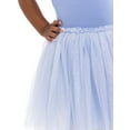 thumbnail image 2 of Disney Princess Toddler Girls Cinderella Cosplay Tutu Dress with Puff Sleeves, Sizes 12M-5T, 2 of 7