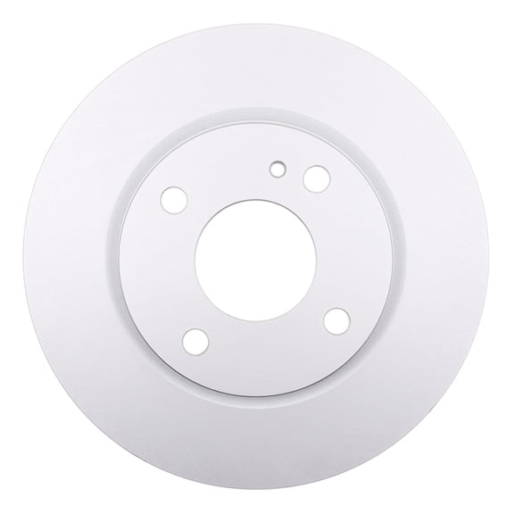 Disc Brake Rotor Fits select: 2011-2019 FORD FIESTA