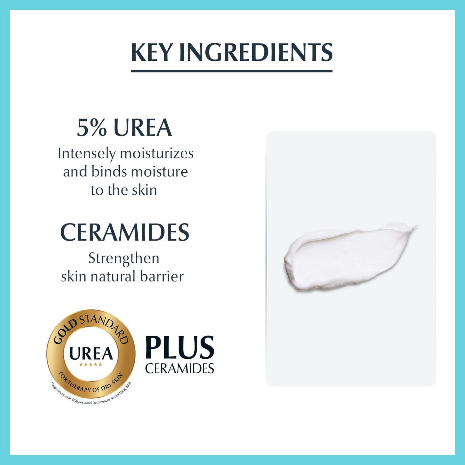 EUCERIN Complete Repair Moisturizing Hand Cream for Dry to Very Dry Skin, 75mL