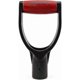 thumbnail image 1 of Replacement Handle for Garden Forks and Spades, 32mm Inner Diameter, Durable Digging Tool Accessory, 1 of 5