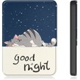 thumbnail image 2 of Case - KOBO - Clara BW - Ultra-Thin - Stand - Black PU Leather, 2 of 5