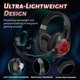 thumbnail image 4 of Auriculares para videojuegos Edifier G2II con cable USB y sonido envolvente 7.1, 4 of 9
