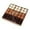 Brun, variante sur Ensemble de 36 Pcs de Décorations de Fête DIY Ornements pour Célébrations Festives à la Maison et Projets d'Artisanat 36 Pcs