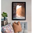 thumbnail image 6 of Cavepop 18x24" Black Wood Picture Poster Frame with Plexi-Glass, 6 of 8