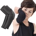 thumbnail image 1 of Youth 5-6years Sports Honeycomb Compression Knee Pad, 1 of 6