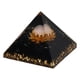 thumbnail image 3 of Pirámide De Piedra Triturada De Cristal, Calma Tu Estado De ánimo, La Decoración De Pirámide De Cristal Promueve El Crecimiento Mental, Producción De Múltiples Manualidades, 3 of 8