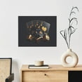 thumbnail image 6 of Logiee Casino Cards Poker Print Canvas Wall Art ,Art Poster,Canvas Decorative Picture,Decor Wall Pictures for Living Room Bedroom Bathroom,Ready to Hang, 6 of 6