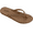 TAN/TAN, variant on Women's Flojos Harper Braided Flip Flop