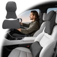 thumbnail image 1 of BotaniNest Aviation Grade Headrest 1% Neck For Driving Ergonomic Neck Support For Sedan Home To Fatigue, 1 of 6