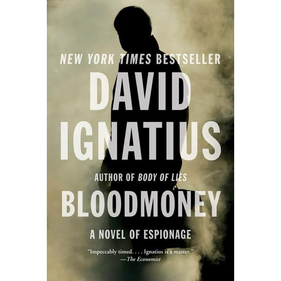 Bloodmoney: A Novel of Espionage, (Paperback)