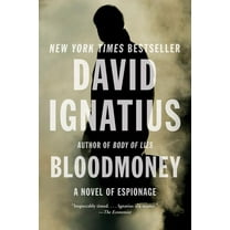 Bloodmoney: A Novel of Espionage, (Paperback)