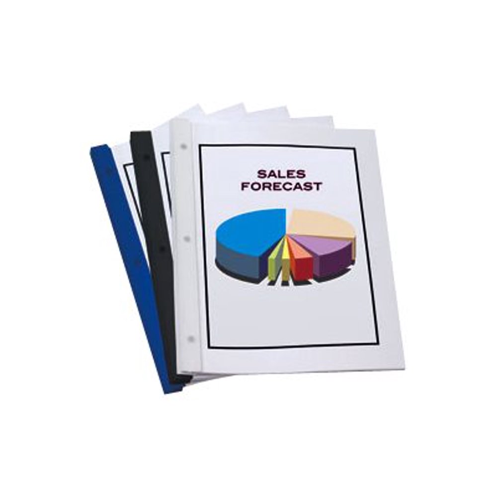 RediTag RediBind Snap binding bar 50 sheets blue (pack of 12