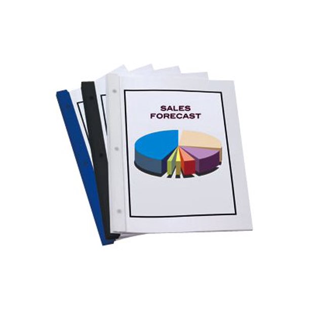 RediTag RediBind Snap binding bar 50 sheets blue (pack of 12