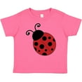 thumbnail image 3 of Inktastic Ladybug Boys or Girls Toddler T-Shirt, 3 of 5