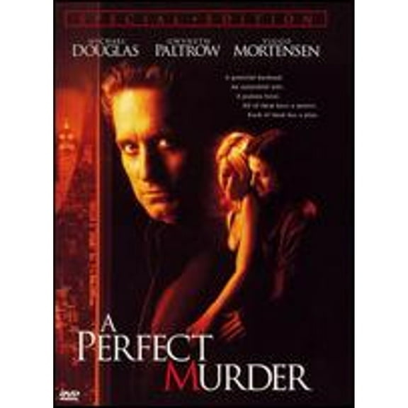 Pre-Owned A Perfect Murder (DVD 0085391664321) directed by Andrew Davis