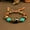 Type B, variant on Multiple - Nepal Tibetan Agate Bead Weaving Nine Eye Bead Ethnic Hand Rope-Type H