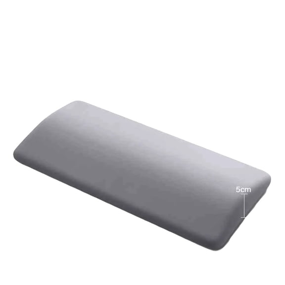 Lumbar Support Pillow, Back Support Memory Foam Pillow For Sleeping In Bed Waist Support Cushion For Lower Back Pain Relief