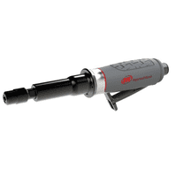 Ingersoll Rand Extended Air Die Grinder, 25,000 RPM, 0.4 HP, 1/4" Collet, Rear Exhaust
