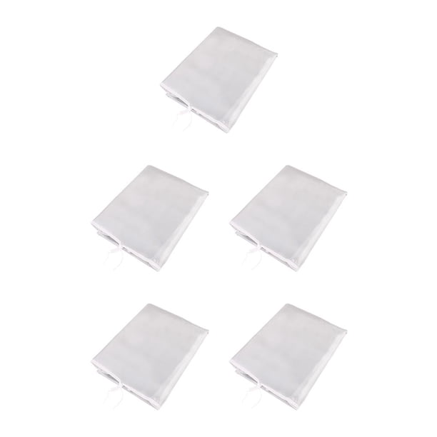 Wosthever Paño de planchado de alta temperatura de 140x50cm, cubierta de almohadilla de planchado, aislamiento protector para el hogar contra tableros de Type8 NO8 Wosthever CBP103780