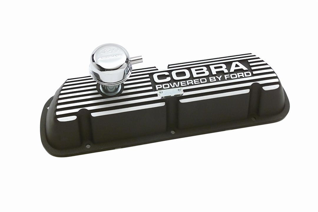 Ford Performance Parts M-6582-A Valve Covers