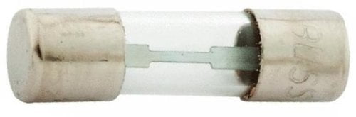AGW GLASS FUSE - 15 AMP - 5 PER CARD
