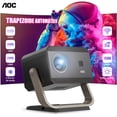 thumbnail image 2 of Proyector portátil AOC Full HD 4K/1080P con Wifi6 y Bluetooth, 2 of 8
