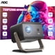 thumbnail image 2 of Proyector portátil AOC Full HD 4K/1080P con Wifi6 y Bluetooth, 2 of 8