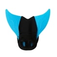thumbnail image 1 of Aletas De Sirena Flotador Inflable Mermaid Flipper Niños Aletas de natación Whale Tail Flipper Equipo de natación (D) Tmvgtek Para Estrenar, 1 of 3
