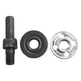thumbnail image 2 of MYG 2PCS Electric Drill to Angle Grinder Connecting Rod Adapter Accessories 10mm, 2 of 8