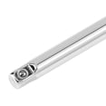 thumbnail image 2 of Chendee 2Pcs /4 Inch Chromed Steel Extension Bar Ratchet Socket Wrench Adapter 50/100Mm, 2 of 8