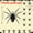 C, variant on Clearance Sale! 20 Pack Small Plastic Spiders Halloween Table Wall Holiday Scene Decor Supplies