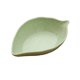 thumbnail image 2 of Fasiaou 4.5 Inches Lovely Leaf-shaped Seasoning Dishes/Tea Bag Holders/Ketchup Saucer/Appetizer Plates/Vinegar Spice Salad Soy Sushi Wasabi Seasoning Dipping Dishes,1 pc, 2 of 6