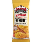 Louisiana Fish Fry Products Chicken Fry Mix, 9 oz Bag