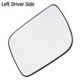 thumbnail image 3 of Left/Right Side Heated Wing Mirrorwith Blind Spot Rearview Mirror for Ford Explorer 2011 2012 2013 2014 2015 2016 2017 2018 2019, 3 of 7