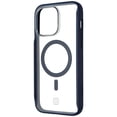 thumbnail image 1 of Incipio AeroGrip Case for MagSafe for iPhone 14 Pro Max - Midnight Navy/Clear, 1 of 3