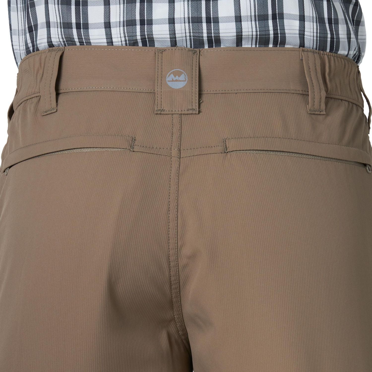 Wrangler Men's Performance Side Elastic Short