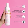 thumbnail image 4 of milk_shake Color Maintainer Conditioner | Paraben-free Conditioner for Color-Treated Hair | With Milk Proteins and Sunflower Seed Extract to Hydrate, Protect, and Support Shine | 10.1 Fl Oz (300 mL), 4 of 7