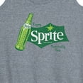 thumbnail image 3 of Sprite - Naturally Tart - Women's Racerback Tank Top, 3 of 5