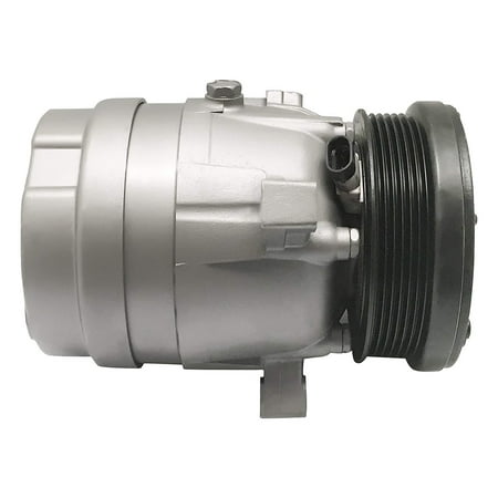 Lumina Apv 96 Van Auto - RYC Remanufactured AC Compressor and A/C Clutch EG972 Fits 1993, 1994, 1995 Chevrolet Lumina APV 3.1L
