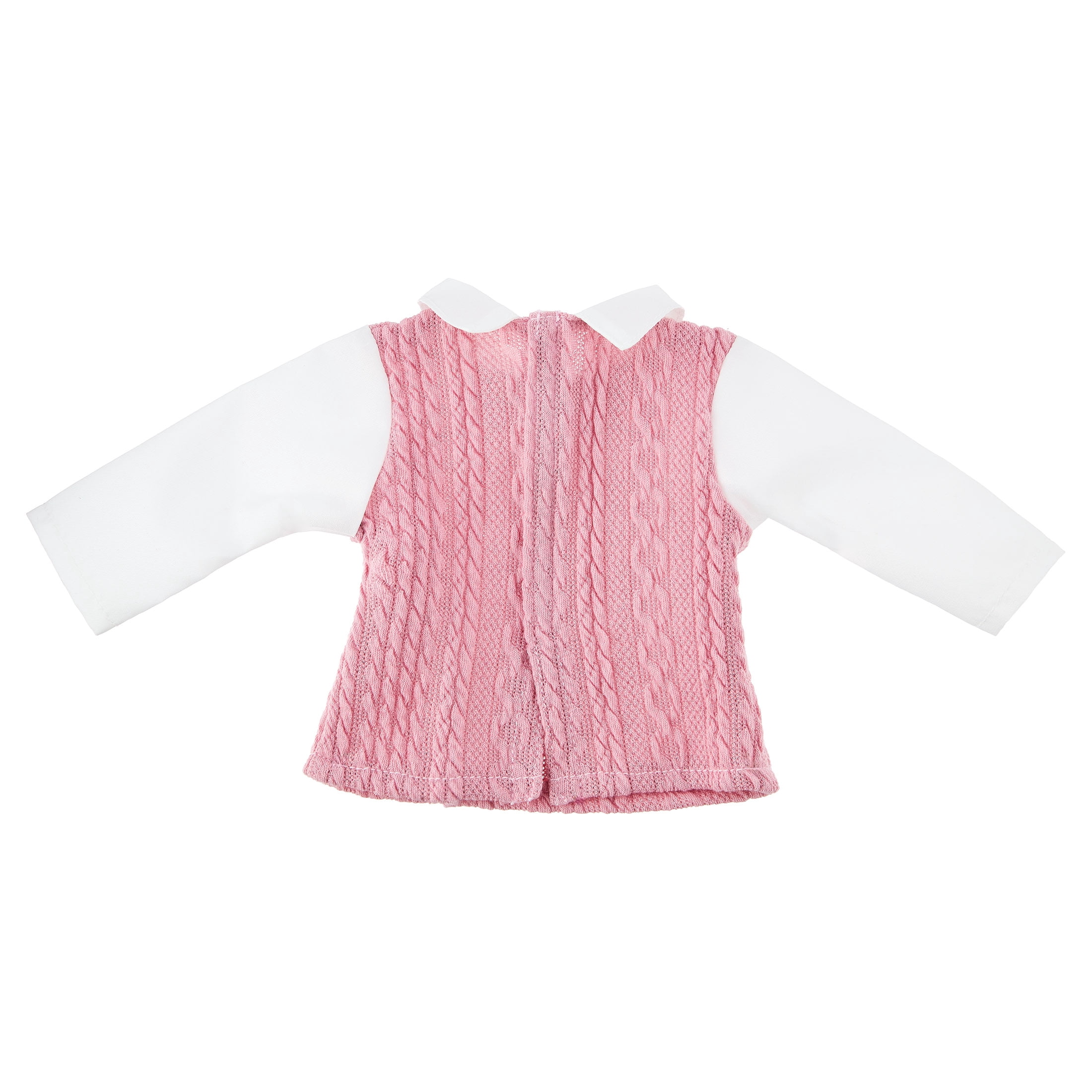 My Life As Preppy Pink Fashion Set for 18-inch Dolls, 3 Pieces