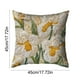thumbnail image 3 of Funda de almohada de poliéster para decoración del hogar, funda de almohada con girasoles, funda de cojín para sofá y patio, funda de almohada de primavera y verano, funda de almohada bordada con plan, 3 of 6