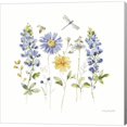 thumbnail image 1 of Great Art Now Lovely Blues II by Lisa Audit, Canvas Wall Art, 12W x 12H, 1 of 2