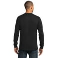 thumbnail image 2 of Port & Company ® - Long Sleeve Essential Tee. PC61LS, 2 of 6