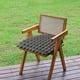 thumbnail image 4 of pstuiky Cojín para taburete, cojín para silla, cojín anti-pedos, cojín grueso, cojín cálido para oficina en casa, cojín para dormitorio estudiantil, 4 of 5