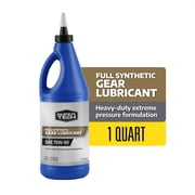 Super Tech Full Synthetic Gear Lubricant SAE 75W-90, 1 Quart