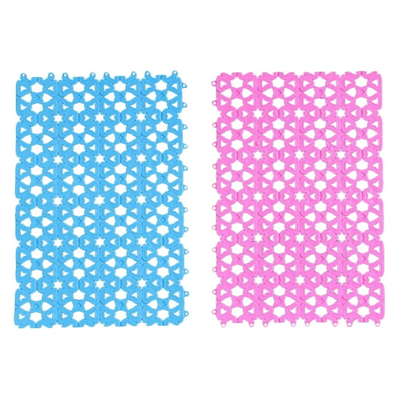 Pad Pet Cage Mat Rabbit Feet Pads Foot Non Training Mats Cooling Floor Hollow Playpen Hamster Mesh Grid Chinchilla Panel