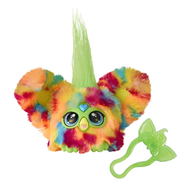 Peluche electrónico Furby Furblets Pix-Elle Mini Friend
