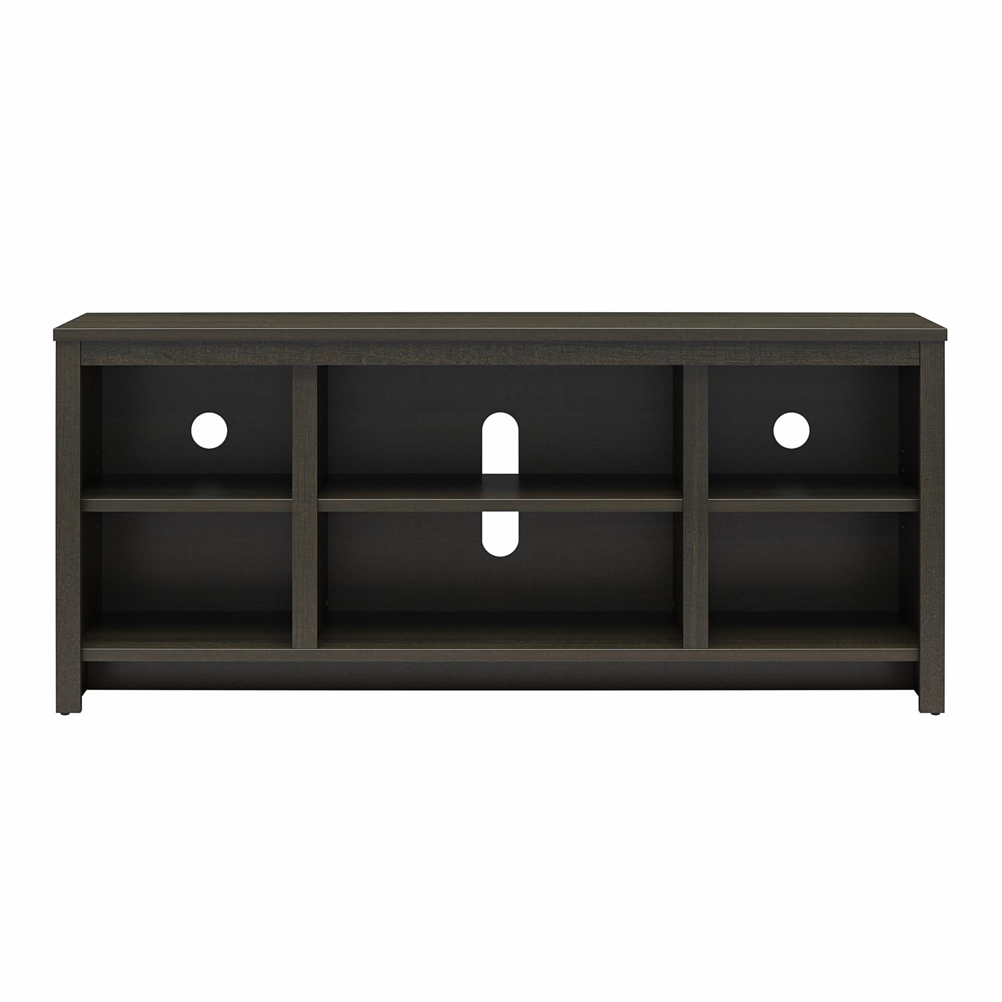 Mainstays Parsons TV Stand for TVs up to 50", Espresso