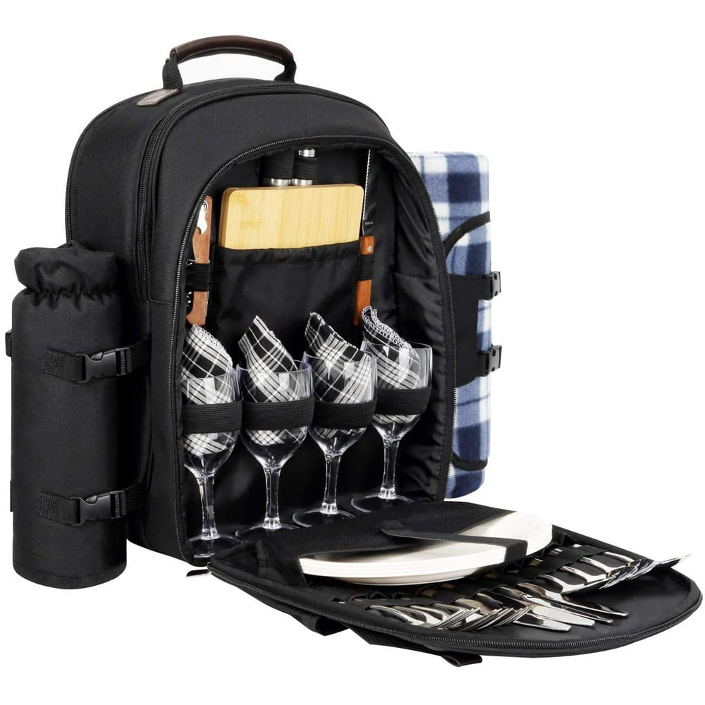 picnic rucksack for 6