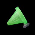 thumbnail image 1 of 5 Pcs Distributeur Automatique en Plastique avec Ventouse pour Aquarium vers Rouges, Facile à Utiliser, 1 of 5